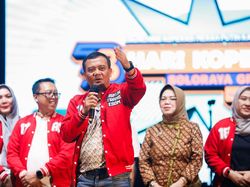 Gubernur Luthfi Luncurkan 177 Kopdes Merah Putih di Karanganyar
