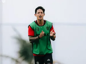 Irfan Bachdim Terpukau dengan Timnas Indonesia Saat Ini