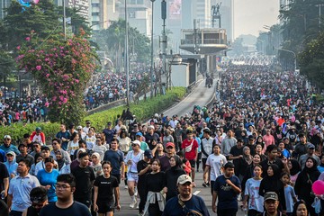 Jakarta Bakal Tambah Lokasi CFD