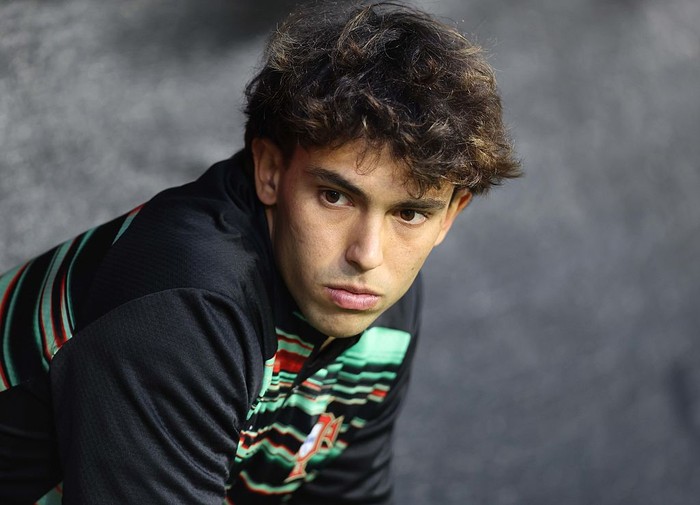 Joao Felix   Joao Felix of Portugal during the UEFA Nations League 2025 final match between Portugal and Spain at Munich Football Arena on June 8, 2025 in Munich, Germany. (Photo by Crystal Pix/MB Media/Getty Images)