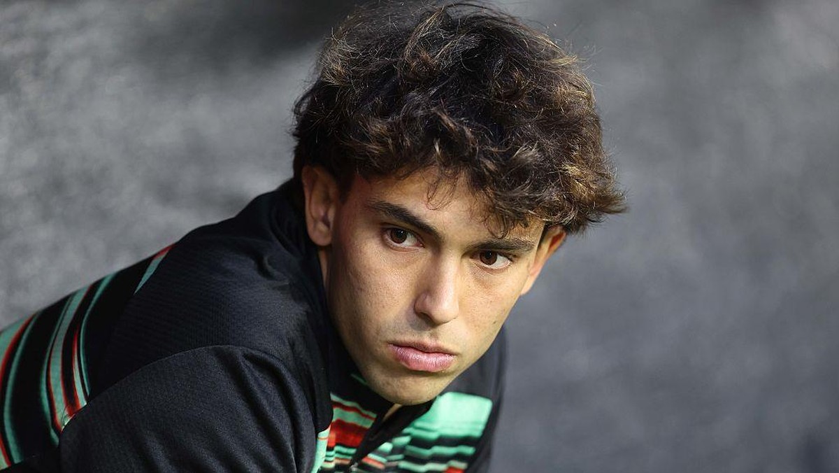 Joao Felix resmi gabung Al Nassr. (Foto: Getty Images/Crystal Pix/MB Media)