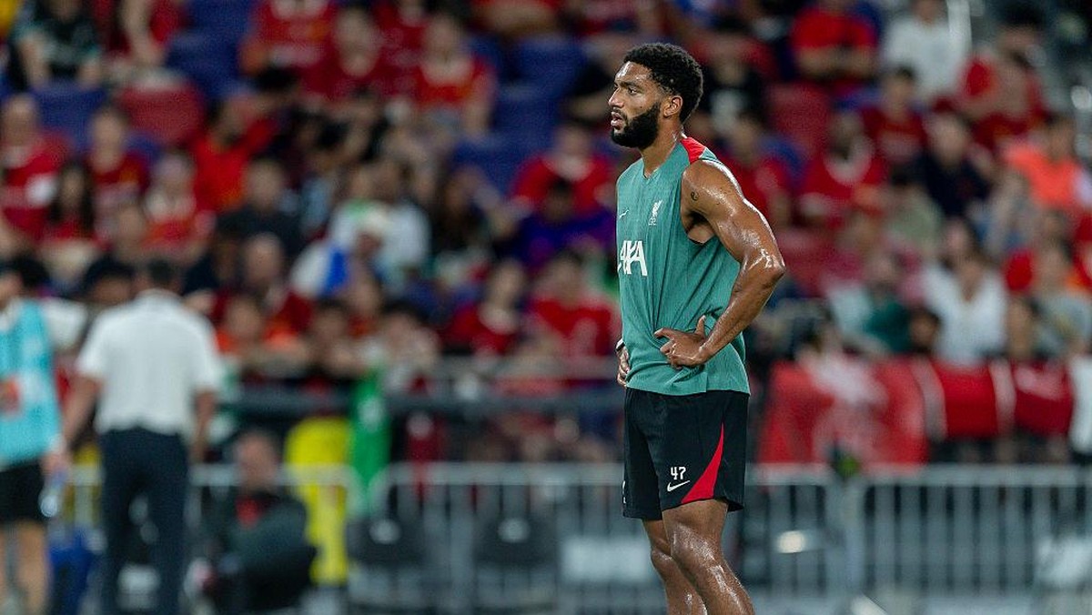 Joe Gomez cedera, dipulangkan ke Liverpool (Getty Images/Eurasia Sport Images)