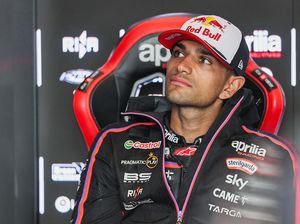 CEO Aprilia: Tak Lama Lagi Jorge Martin Naik Podium kok CEO Aprilia: Tak Lama Lagi Jorge Martin Naik Podium kok