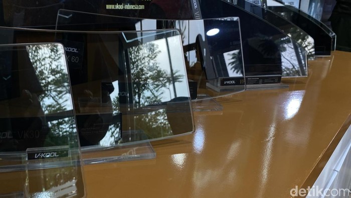 Kaca film V-kool Kaca film V-kool