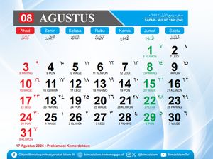 Tanggal 3 Agustus Memperingati Apa? Ada Hari Kesadaran Sindrom CLOVES Tanggal 3 Agustus Memperingati Apa? Ada Hari Kesadaran Sindrom CLOVES