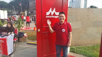 Morinaga Ajak Orang Tua Tentukan Masa Depan Anak Lewat Kampanye Edukatif