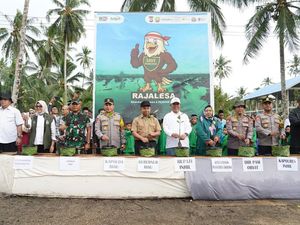 Kapolda Riau: Hutan Mangrove Bukan Hanya soal Ekosistem, tapi Juga Masa Depan Kapolda Riau: Hutan Mangrove Bukan Hanya soal Ekosistem, tapi Juga Masa Depan