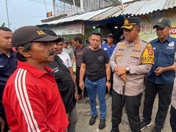 Viral Paksa Ibu Bawa Bayi Turun Taksi Online di Tangerang, 3 Opang Ditangkap