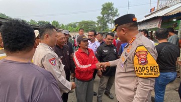 Paksa Ibu Bawa Bayi Turun dari Taksi Online, 3 Opang di Tangerang Ditangkap