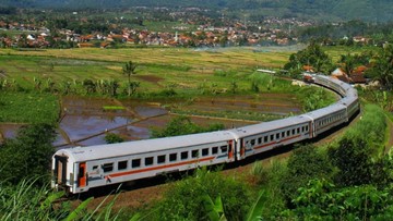Trik Naik Kereta Jakarta-Bandung Cuma Rp 16.000 Jakarta-Bandung?
