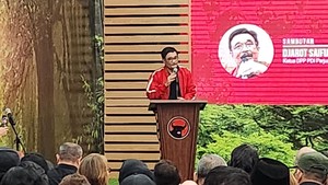 Djarot PDIP: Kasus Blok Apa, Kasus Korupsi Segede Gajah Lewat Tuh