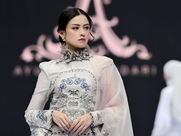 Profil Kimberly Ryder yang Ternyata WNA