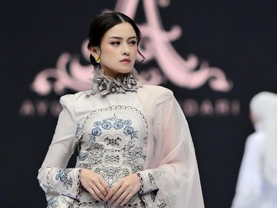 Profil Kimberly Ryder yang Ternyata WNA