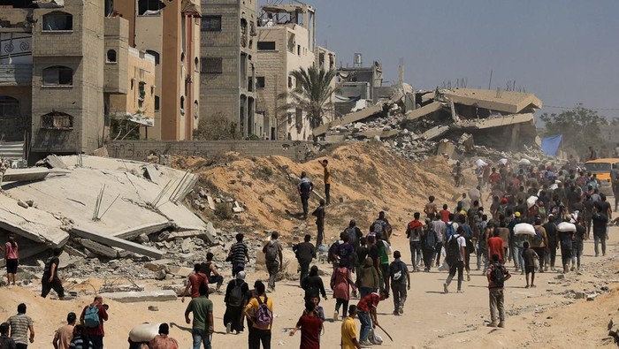 Kisah Haru, Spanyol Selamatkan Anak-Anak Gaza dari Luka Perang