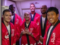 Liverpool Rasa The Beatles di Negeri Sakura