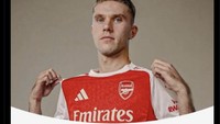 Meme Gyokeres bakal berjuang untuk Arsenal, tapi lagi-lagi untuk mengejar posisi kedua. Foto: dok. Internet/X (Twitter)