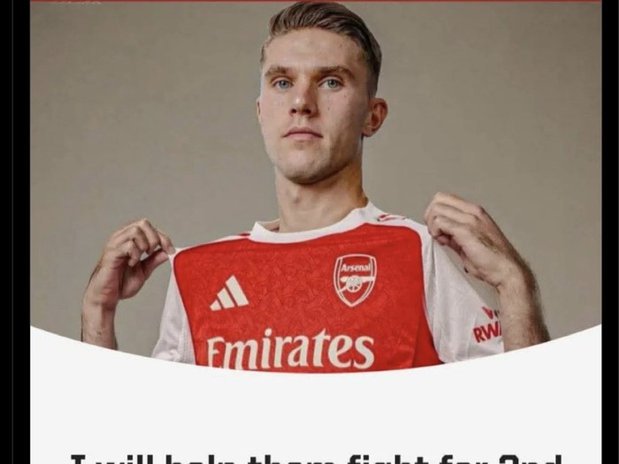 Meme Viktor Gyokeres gabung Arsenal