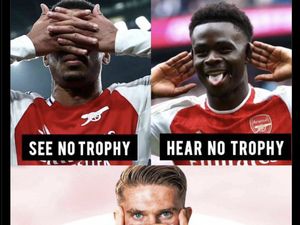 Meme Kocak Viktor Gyokeres Gabung Arsenal