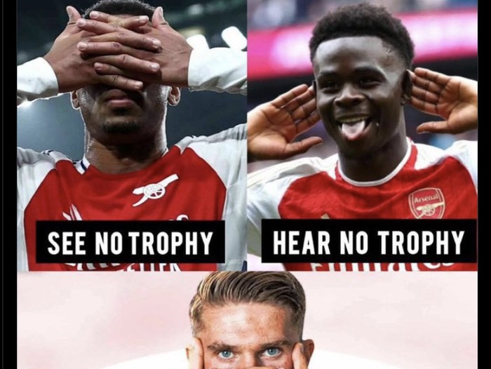 Meme Viktor Gyokeres gabung Arsenal