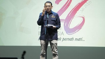 Menbud Ungkap Pentingnya Peran Puisi dalam Perjalanan Peradaban Bangsa