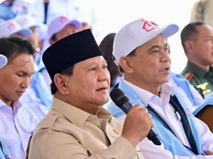 Menkop Budi Arie: Pemerintahan Prabowo-Gibran on The Right Track Menkop Budi Arie: Pemerintahan Prabowo-Gibran on The Right Track