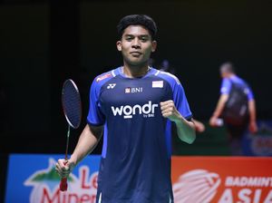 Usai Juara Asia, Ubed Kini Bidik Hong Kong Open dan Kejuaraan Dunia Usai Juara Asia, Ubed Kini Bidik Hong Kong Open dan Kejuaraan Dunia