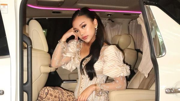 Naura Ayu Gak Beban Untuk Kuliah Lagi