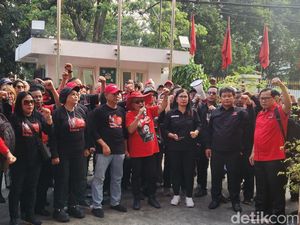 Peringati Peristiwa Kudatuli, PDIP Bicara Hasto Terintimidasi oleh Hukum
