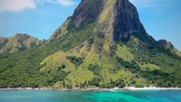 Efek Gempa M 7,7, Mercusuar Ikonik di Nuca Molas Tak Bisa Lagi Didaki Turis