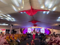 Bupati Fawait Ajak Emak-emak Jember Sosialisasikan Program Pemerintah