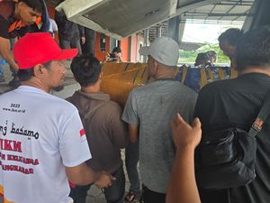 Perantau Minang Jadi Korban Penembakan di Papua, Andre Rosiade: IKM Bantu Terbangkan Jenazah Perantau Minang Jadi Korban Penembakan di Papua, Andre Rosiade: IKM Bantu Terbangkan Jenazah