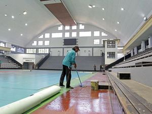 Surabaya Tuan Rumah Kejuaraan Dunia Voli Wanita U-21, Catat Tanggalnya Surabaya Tuan Rumah Kejuaraan Dunia Voli Wanita U-21, Catat Tanggalnya