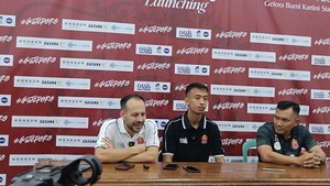 Persijap Ukur Kemampuan Sebelum Terjun ke Super League