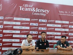 Persijap Ukur Kemampuan Sebelum Terjun ke Super League