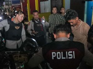 ABG Hendak Tawuran di Jaktim Diamankan Polisi, Celurit Panjang Disita