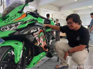 Mengenal Itasha, Hobi yang Kombinasikan Otomotif dan Otaku di Malang Mengenal Itasha, Hobi yang Kombinasikan Otomotif dan Otaku di Malang