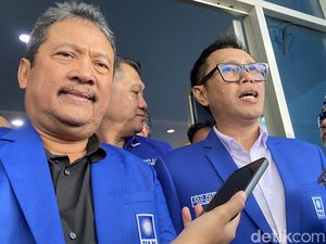 PAN Jateng Bidik 10 Kursi DPR RI di Pemilu 2029 PAN Jateng Bidik 10 Kursi DPR RI di Pemilu 2029