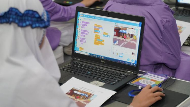 Madrasah Sambut Era Digital: Koding & AI Mapel Pilihan Mulai Kelas 5 MI