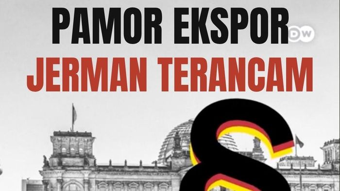 Video Sudah Digerus Mobil China, Pamor Ekspor Jerman Kini Terancam Tarif Trump