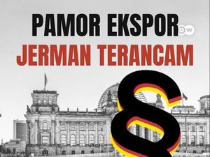 Video Sudah Digerus Mobil China, Pamor Ekspor Jerman Kini Terancam Tarif Trump Video Sudah Digerus Mobil China, Pamor Ekspor Jerman Kini Terancam Tarif Trump
