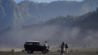 Rute, Tarif, dan Cara Mudah Naik Bus DAMRI ke Gunung Bromo