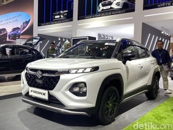 Suzuki Fronx Diproduksi Lokal, Ini Untungnya buat Konsumen