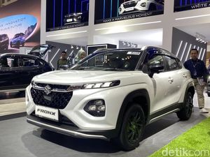 Suzuki Fronx Diproduksi Lokal, Ini Untungnya buat Konsumen Suzuki Fronx Diproduksi Lokal, Ini Untungnya buat Konsumen