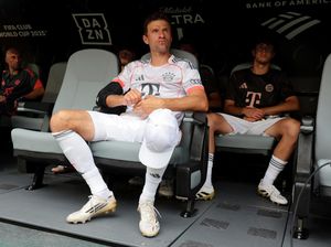 Thomas Mueller Tertarik Main di MLS Thomas Mueller Tertarik Main di MLS