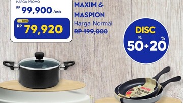Transmart Full Day Sale: Masak Hemat, Harga Merakyat!