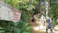 Menikmati Pesona Indah Tiga Curug Hidden Gem di Kota Bogor