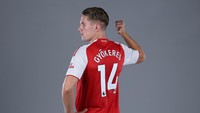 5 Pemain Nomor 14 Arsenal sejak Tahun 2000: Henry hingga Gyokeres