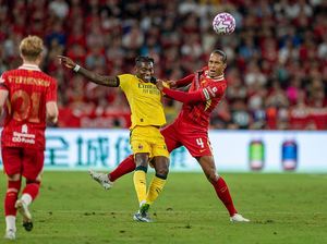 Liverpool Vs Milan: Gawang Si Merah Bobol 4 Kali, Butuh Bek Baru?