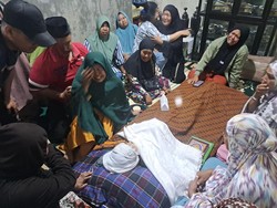 Pilu Nenek Tunanetra di Makassar Tewas Terjebak Kebakaran Rumah Tengah Malam