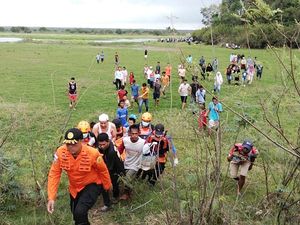 Pria yang Tenggelam di Sungai Kelekar Ogan Ilir Ditemukan Tewas Pria yang Tenggelam di Sungai Kelekar Ogan Ilir Ditemukan Tewas